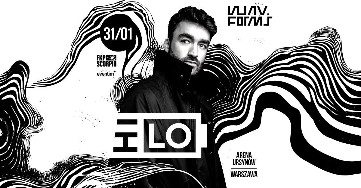 WAV.FORMS: HI-LO | 31.01.2025 | Warszawa, Arena Ursyn\u00f3w