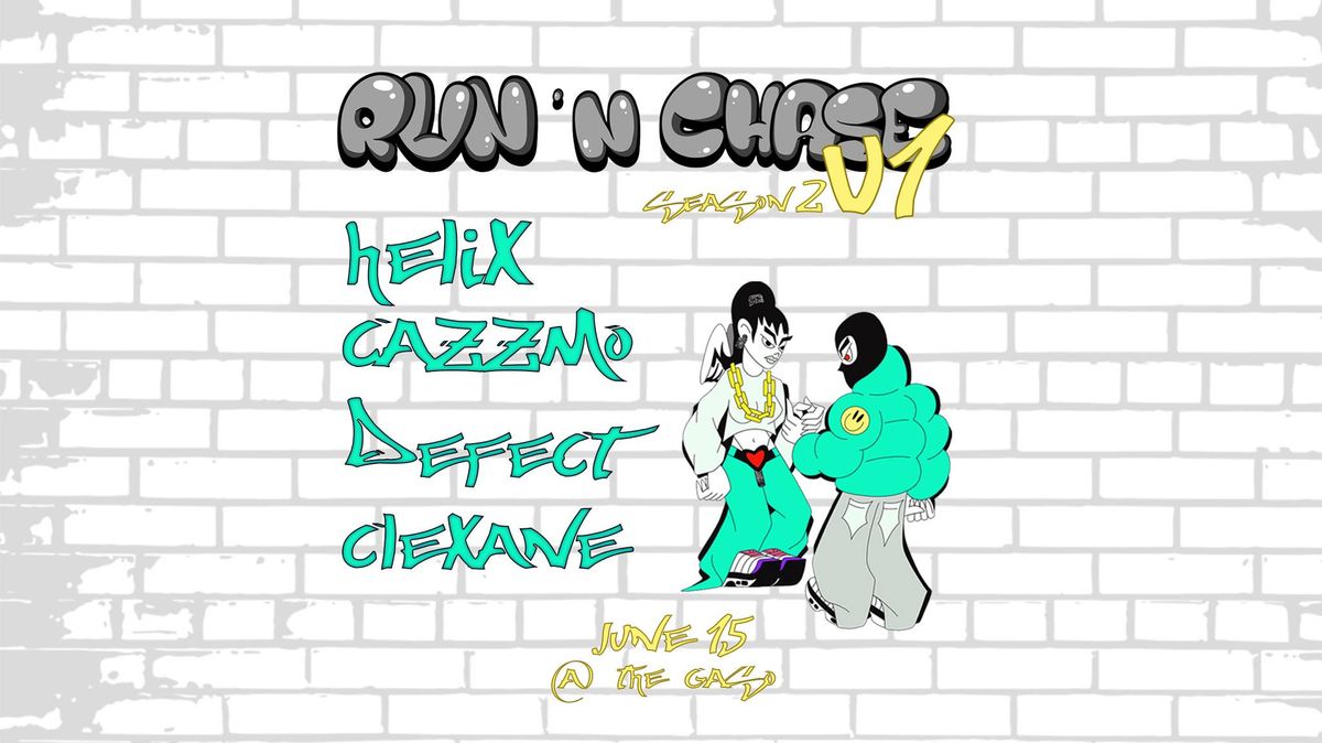 Run 'n Chase: s2 vol.1