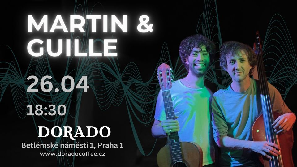 Martin & Guille Concert