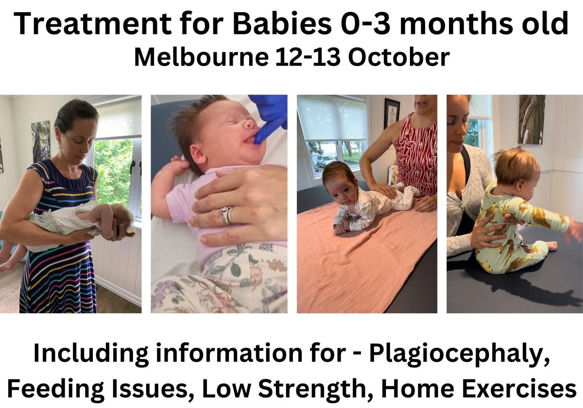 Treatment for Babies 0-3 months old