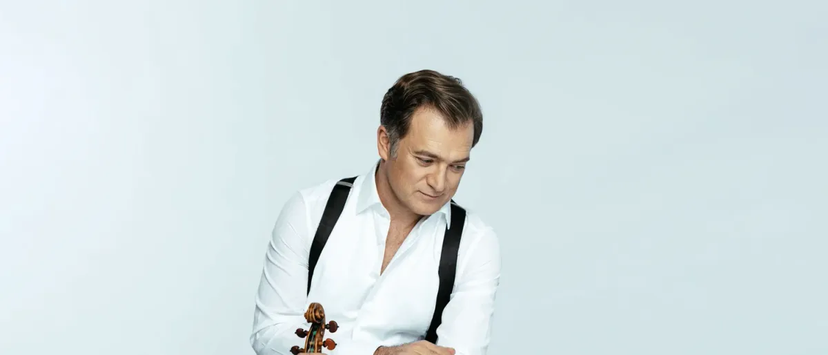 Renaud Capu\u00e7on in Crissier