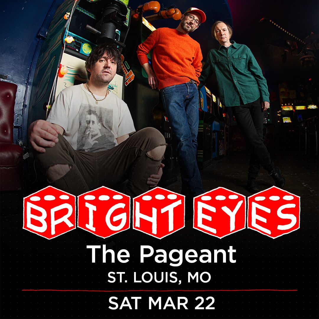 Bright Eyes at The Pageant