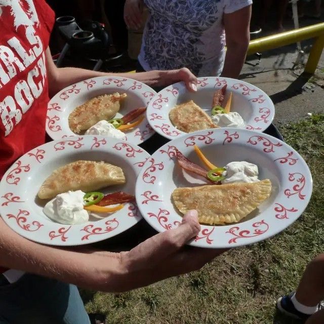 14th Buffalo's Best Pierogi Contest