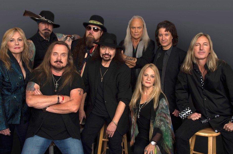 Lynyrd Skynyrd & ZZ Top at Utah First Credit Union Amphitheatre