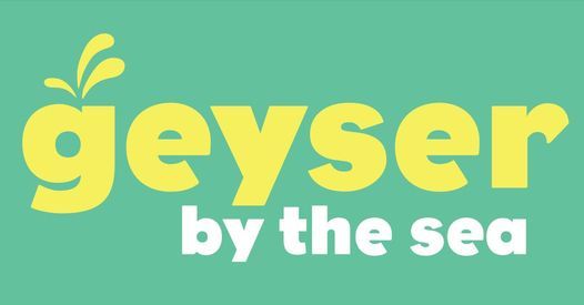 Geyser By The Sea: What If?\/ Sean Needham (IRL\/DK) \/ Kulturhuset Islands Brygge