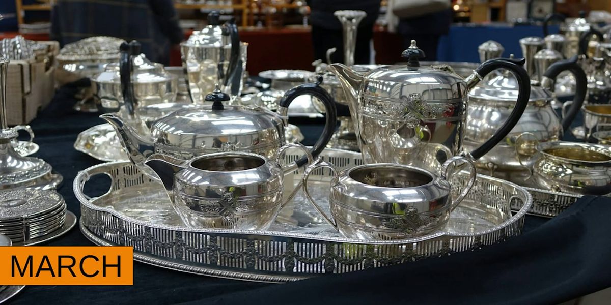 Norfolk Antiques Fair