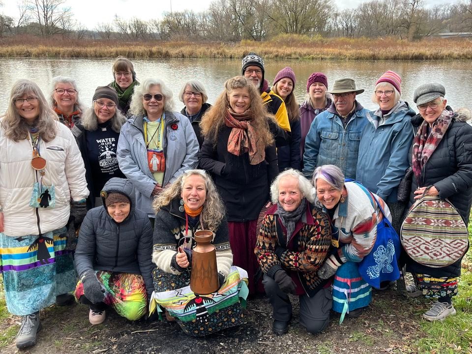 Grand River Water Ceremony - April 2024
