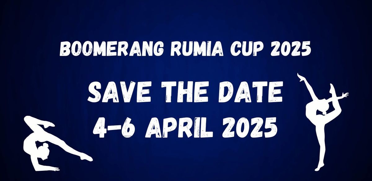 Boomerang Rumia Cup