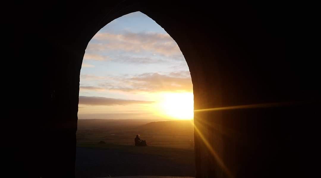 gong bath in Leek 