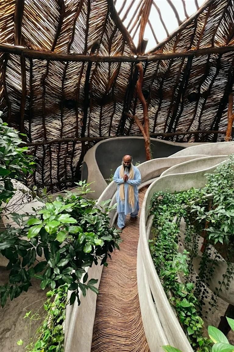 Kundalini Workshop with Tulum-based yogi, Prakash Chegu