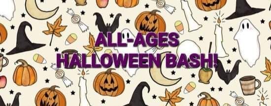 All-Ages Halloween Bash!