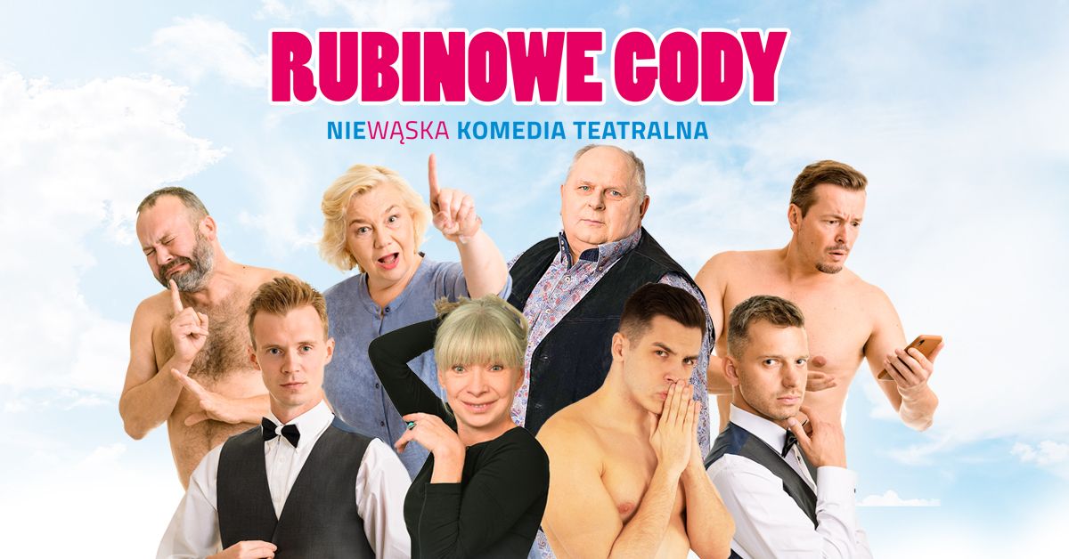 Sucha Beskidzka: Rubinowe Gody