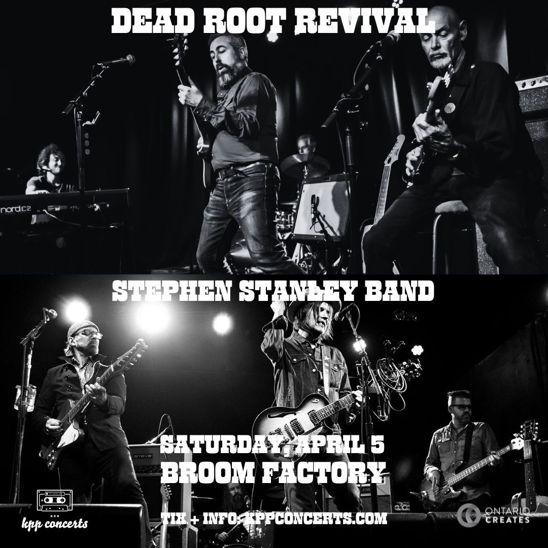 Dead Root Revival