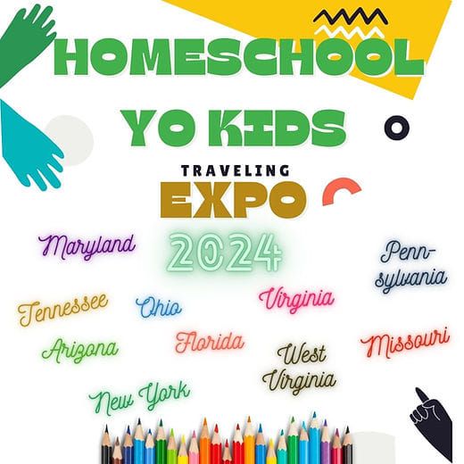 Homeschool YoKids Expo Phoenix Free