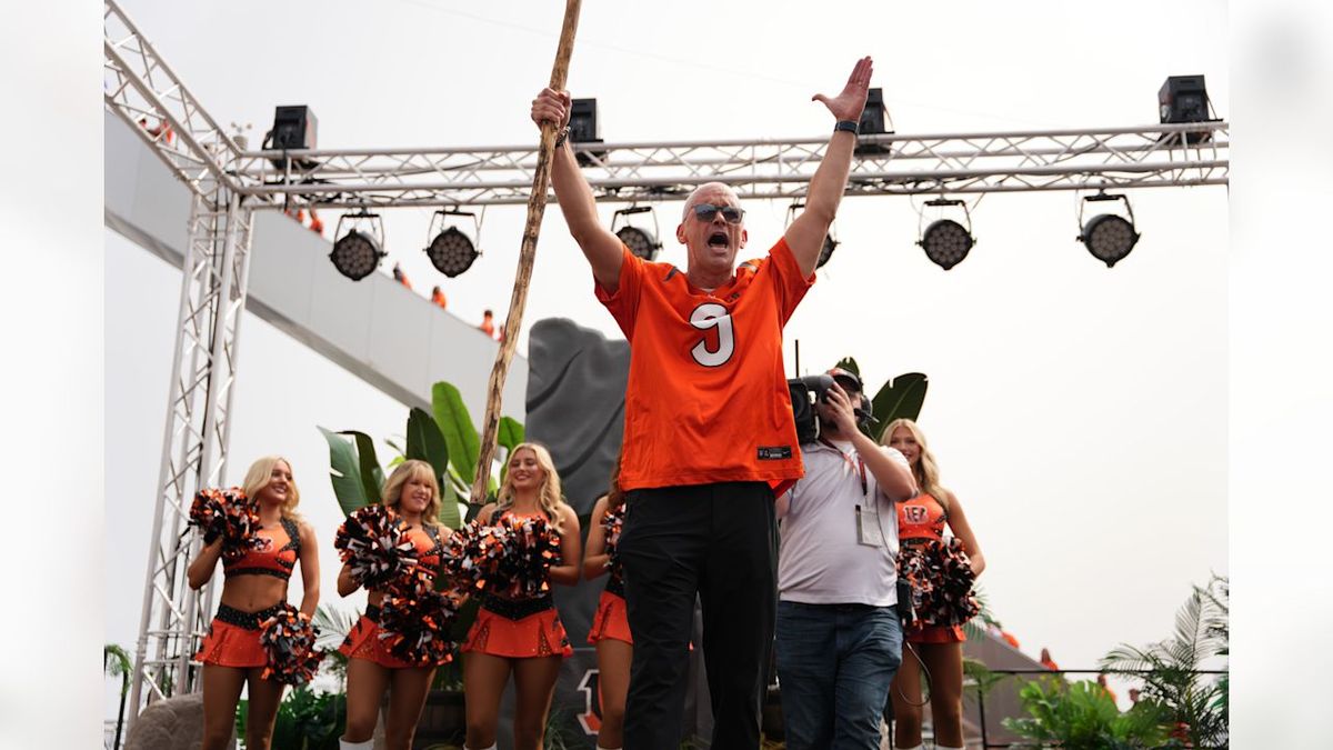 New England Patriots at Cincinnati Bengals at Paycor Stadium