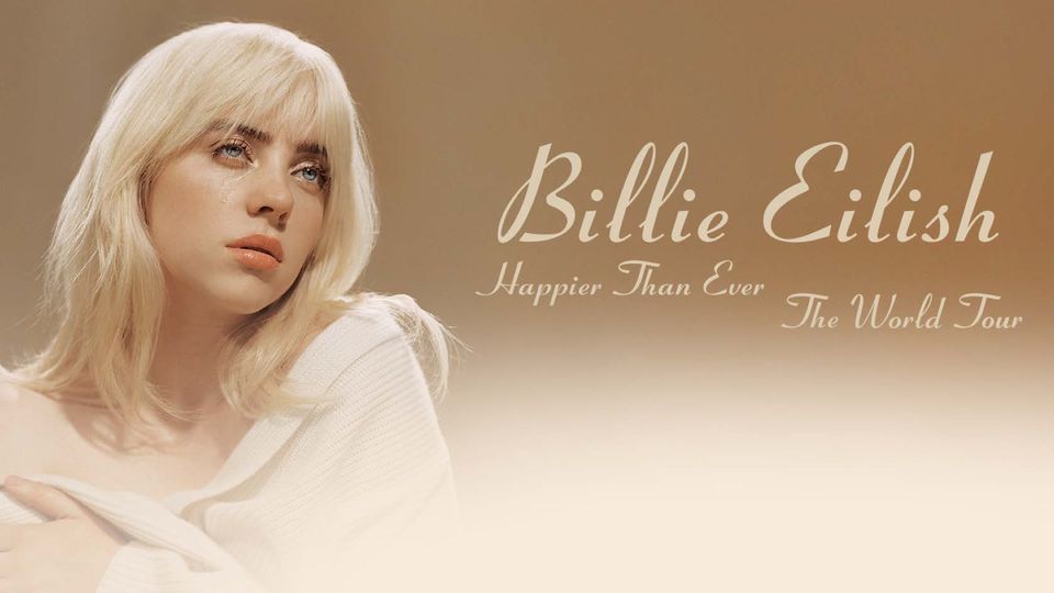 Billie Eilish \/ Dublin 2022
