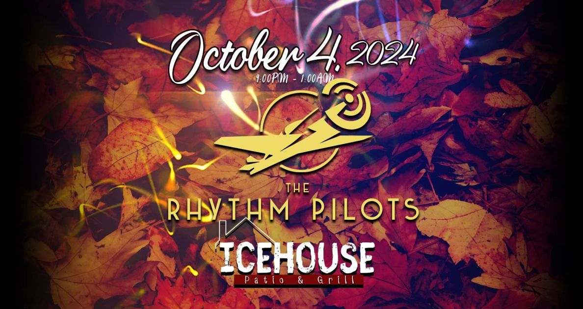 The Rhythm Pilots at The Ice House