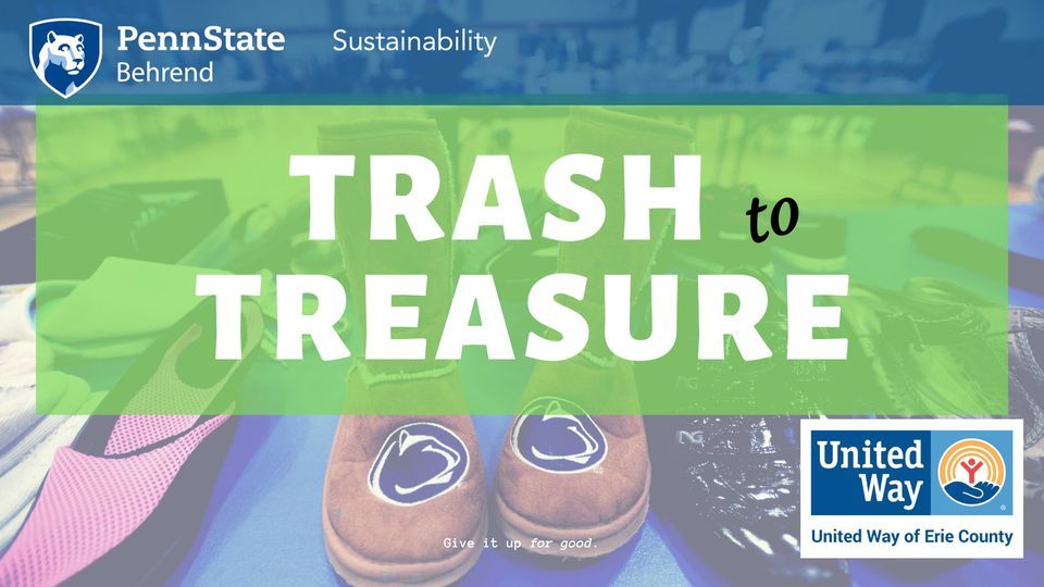 Trash to Treasure Sale benefiting United Way