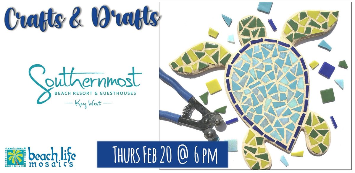 Crafts & Drafts - Key West