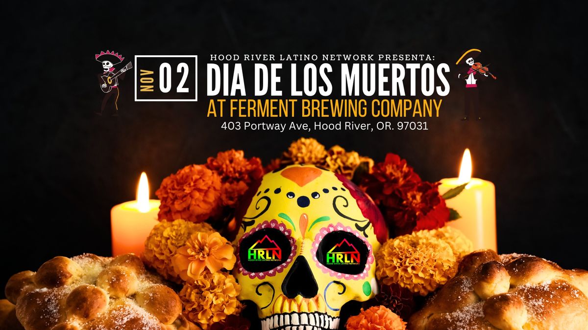 Dia De Los Muertos Celebration