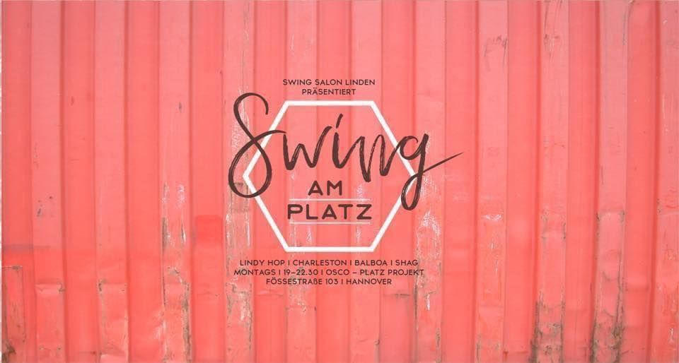 Swing am Platz