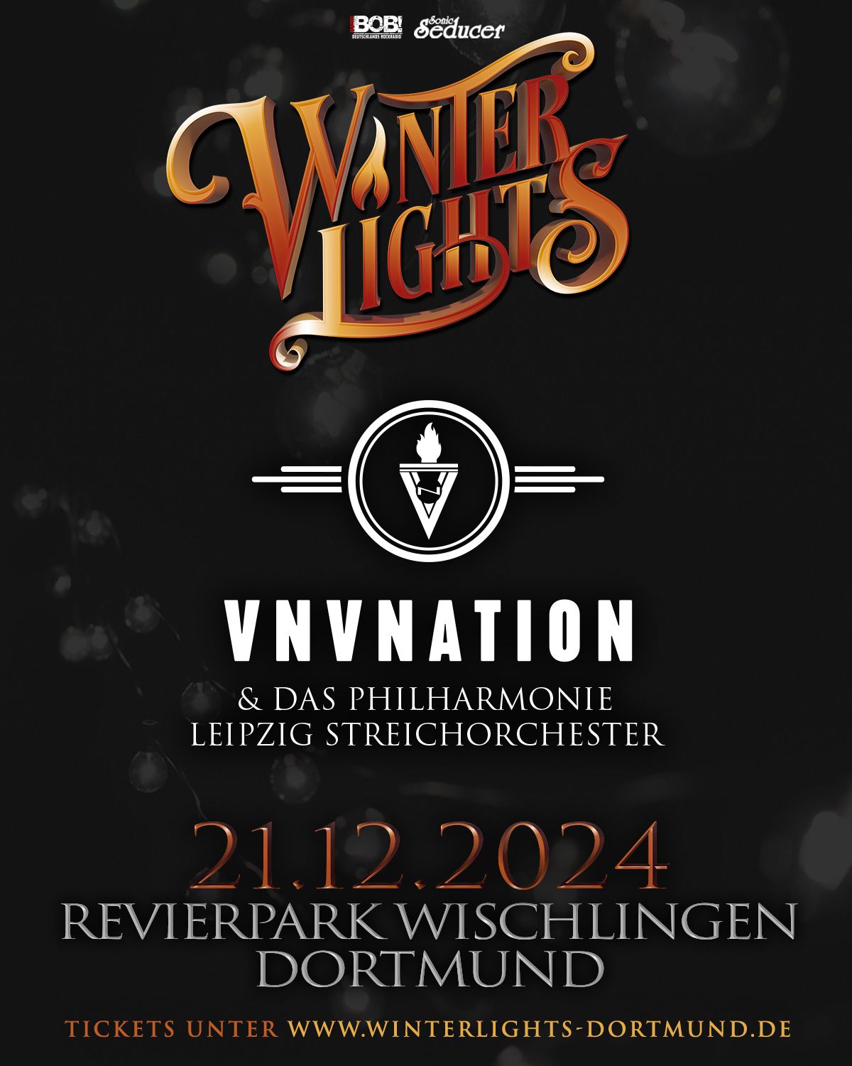 VNV Nation Manchester Tickets