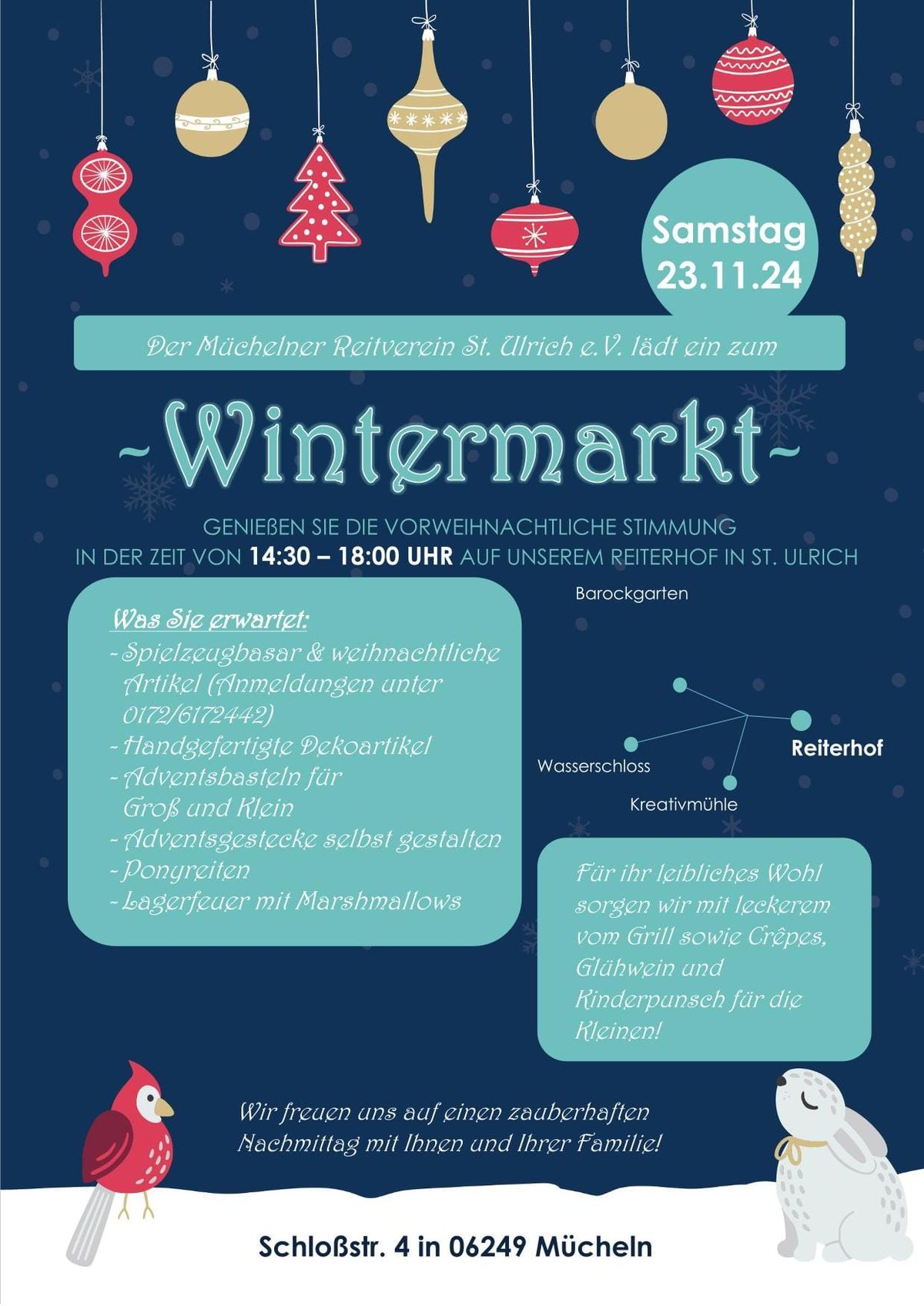 Wintermarkt