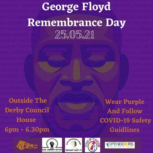 George Floyd Remembrance Day