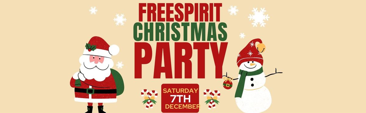 FreeSpirit Christmas Party