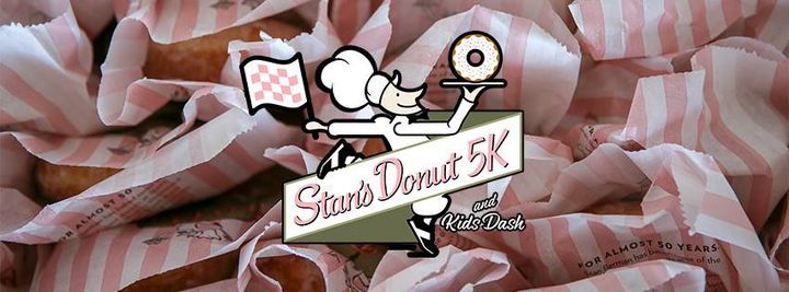 Stan's Donuts Race