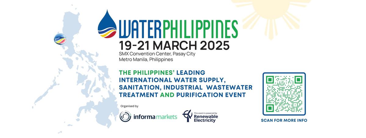 WATER PHILIPPINES Expo 2025 