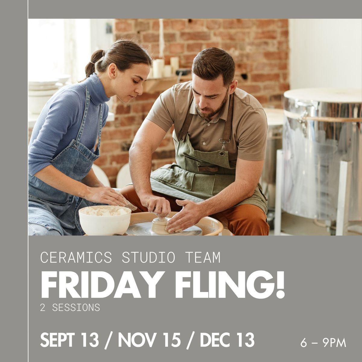 November Friday Fling!