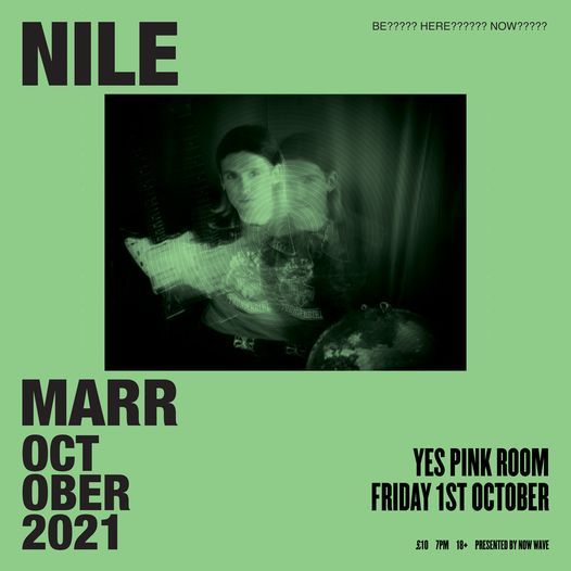 Nile Marr + Dream English Kid live at YES