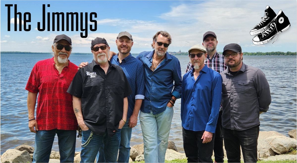 The Jimmy's Sponsored by Suncoast Blues Society