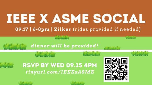 IEEE x ASME Social