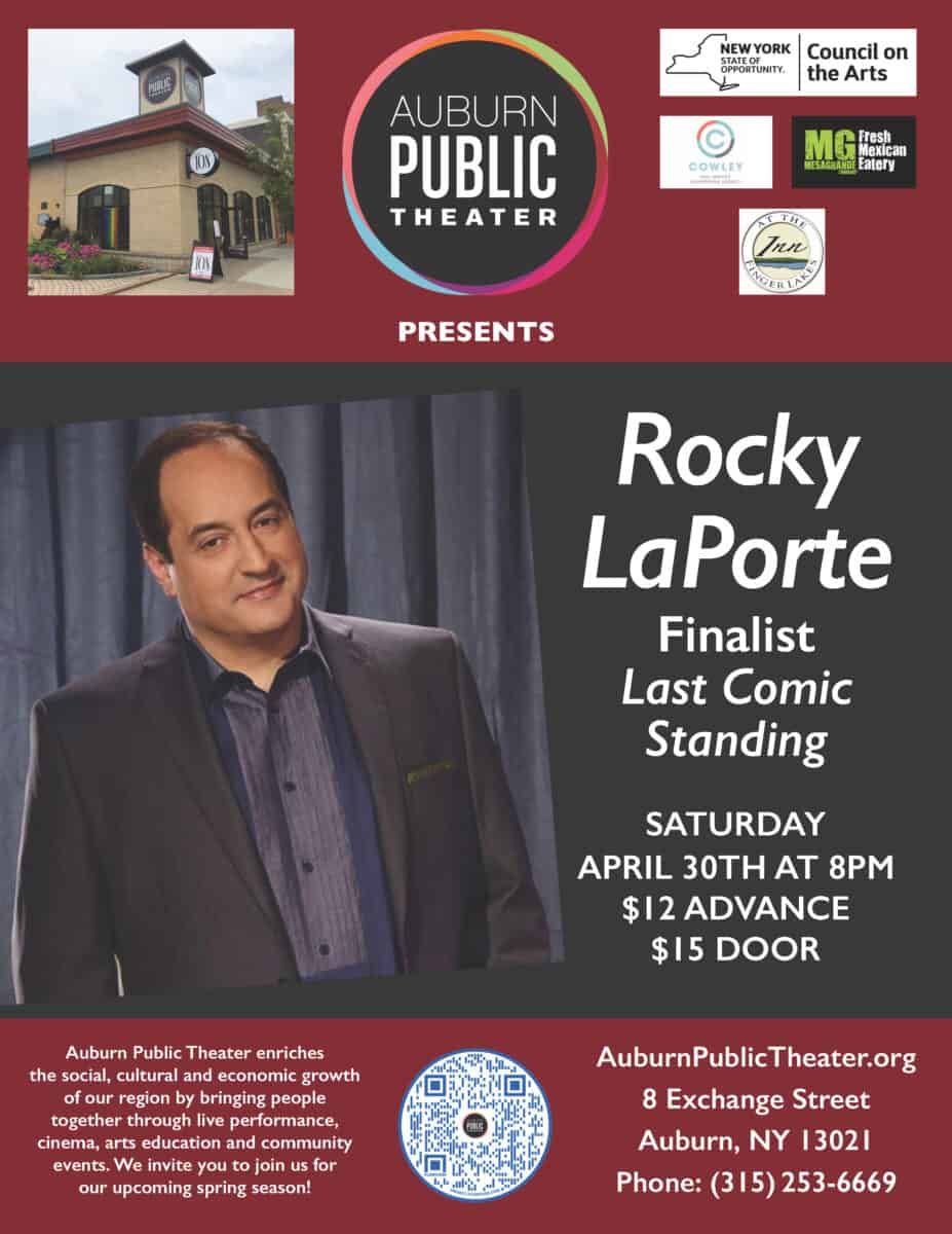 Rocky LaPorte (Theater)