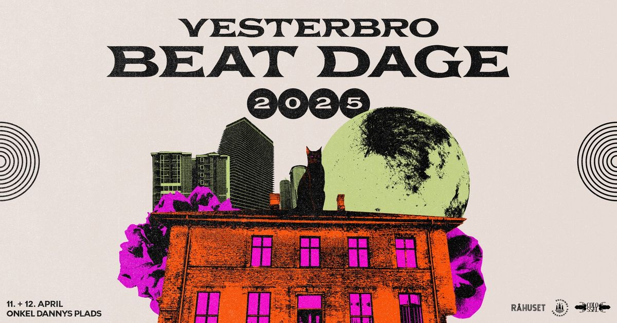 Vesterbro Beat Dage 2025