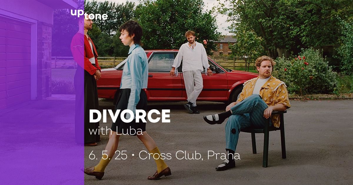 UpTONE: Divorce \u2022 Praha