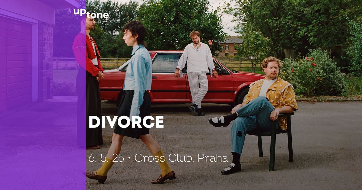 UpTONE: Divorce \u2022 Praha