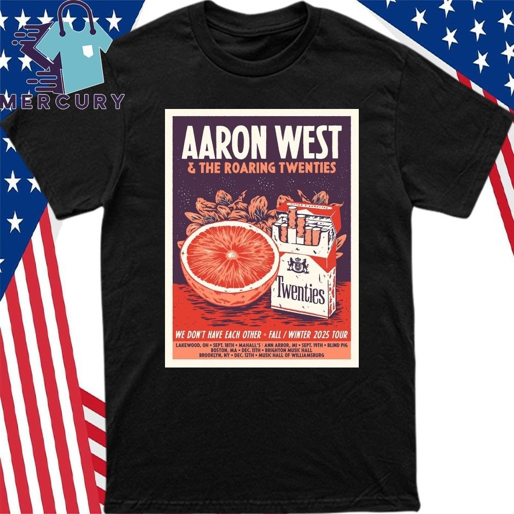 Aaron West
