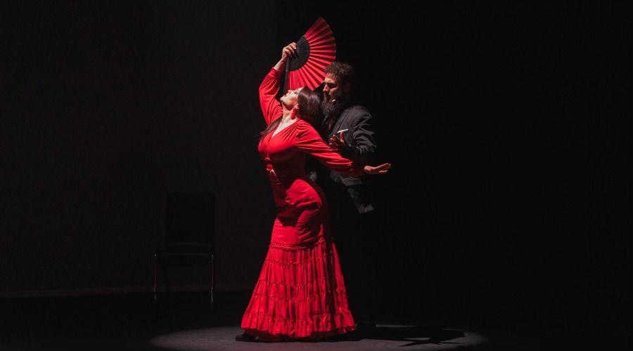 Authentic Flamenco in Indianapolis