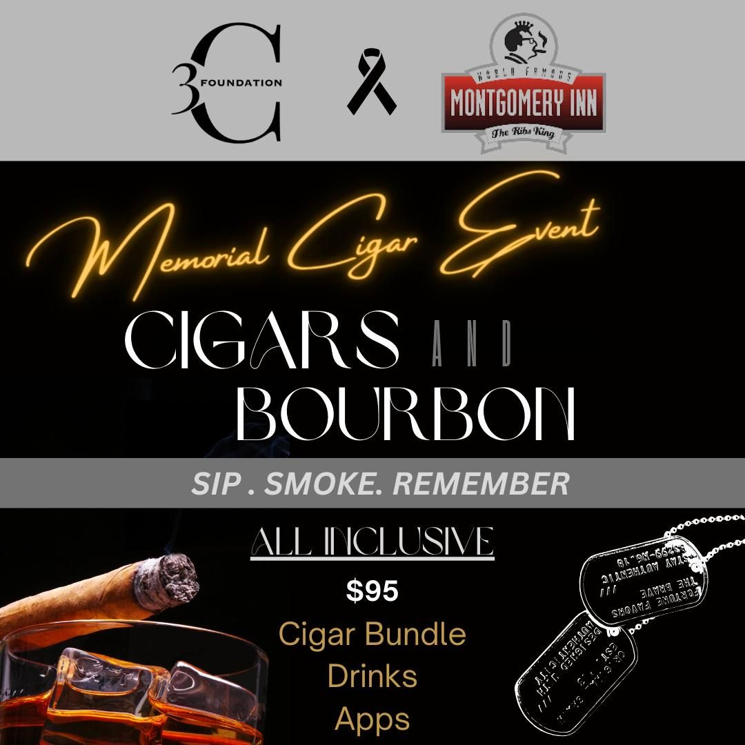 Memorial Cigar Event 