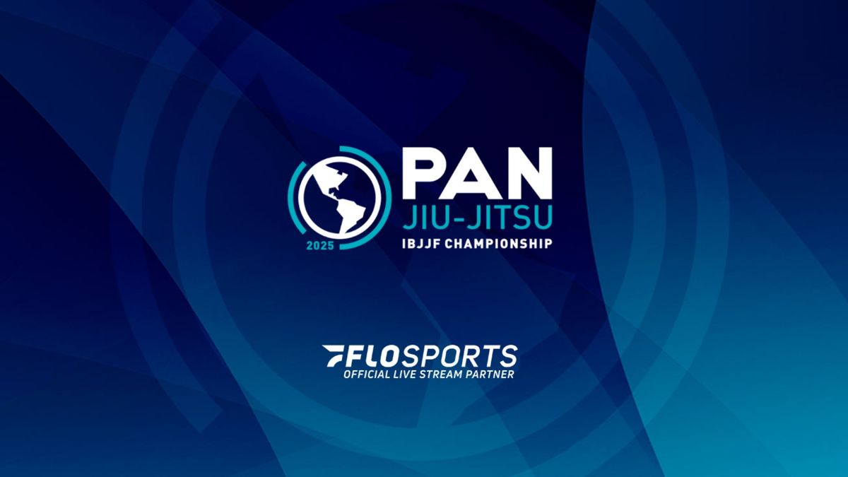 Pan IBJJF Jiu-Jitsu Championship 2025