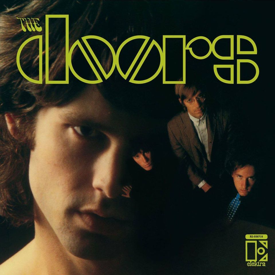 67-es korongok - The Doors