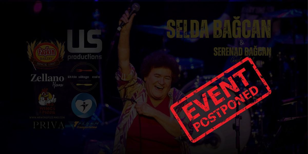 Selda Bagcan in Chicago with Guest Singer Serenad Bagcan