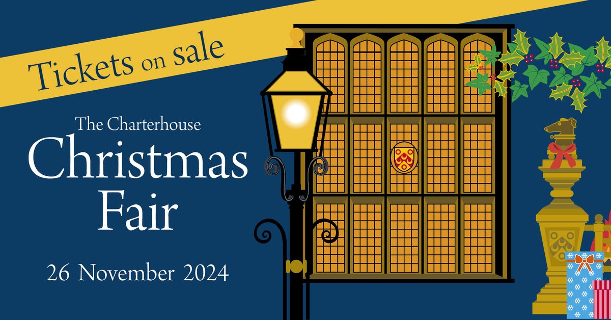 The Charterhouse Christmas Fair