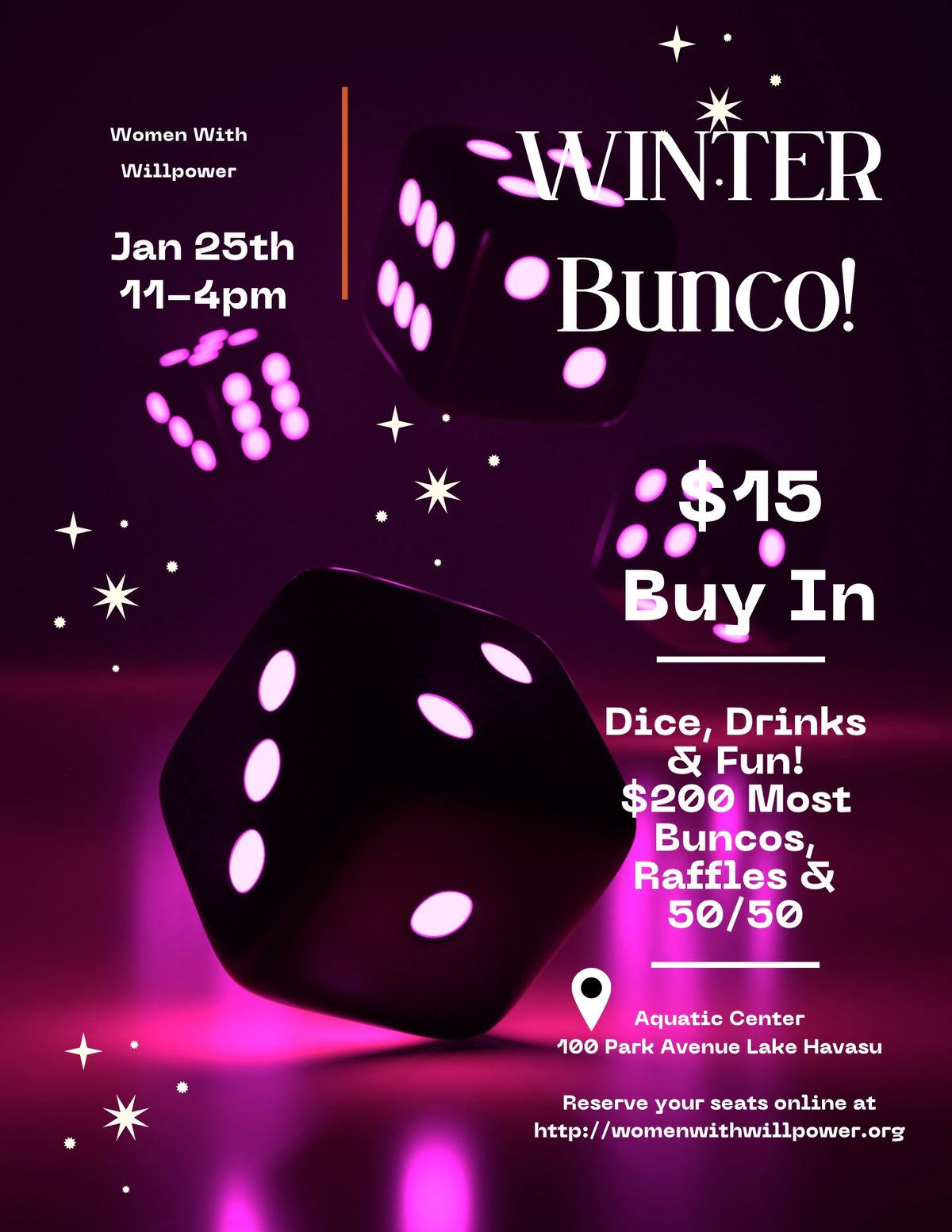 Winter Bunco