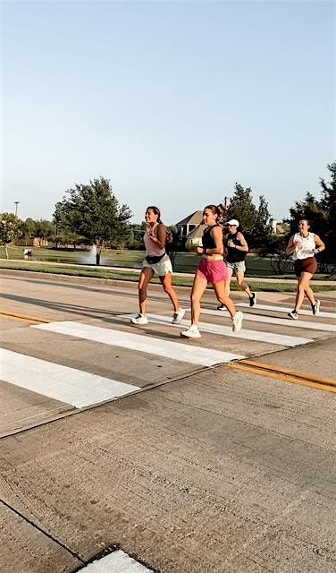 Margaret Hunt Hill Bridge- Dallas Group Run