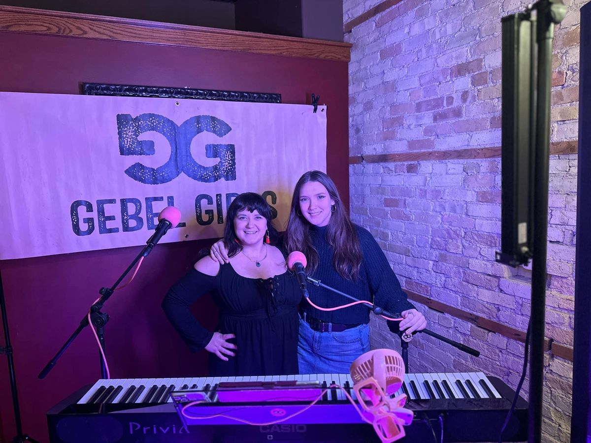 Gebel Girls LIVE at Landmark 1850