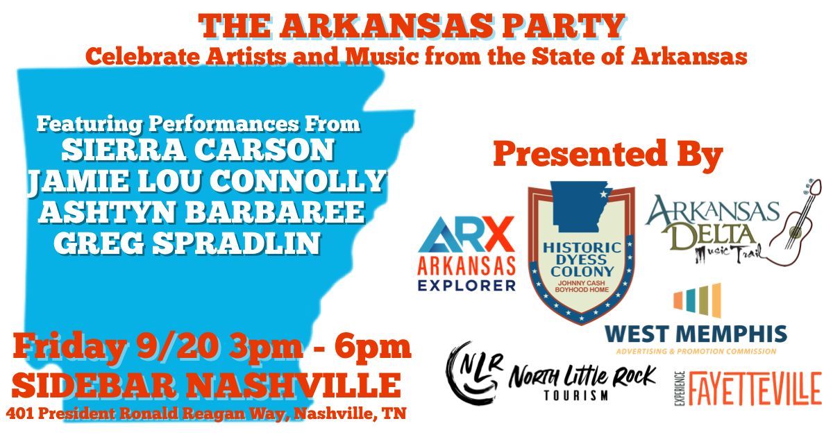 The Arkansas Party